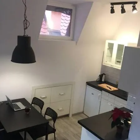 Mieszkanie Na Placu Solnym-2