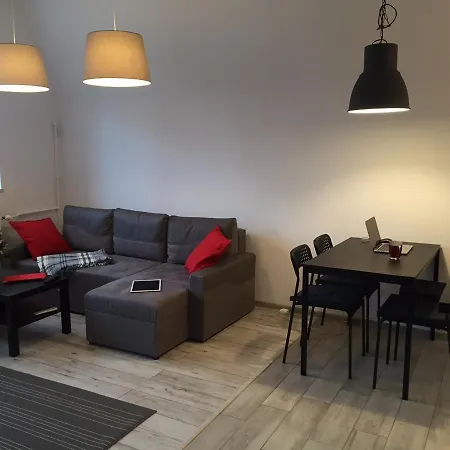 Mieszkanie Na Placu Solnym-3