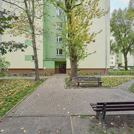 Cozy Old Town Studio For 4 Guests In Wroclaw By Noclegi Renters-3