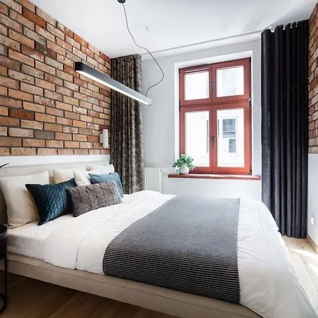 Stylowy Apartament Nad Odra-2