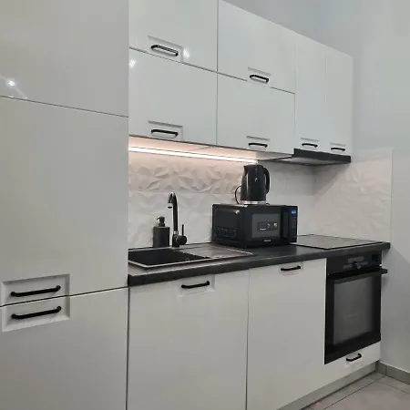 Apartament przy Świebodzkim-2