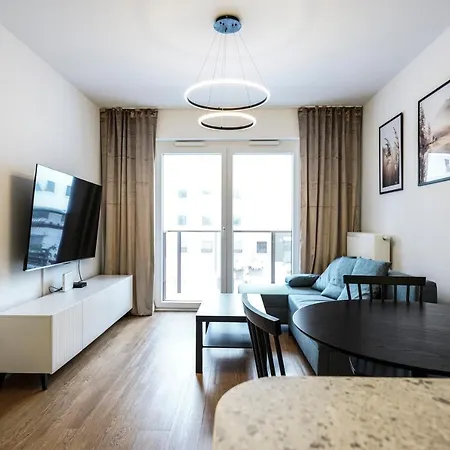 Apartament Wichrowa 6c-2