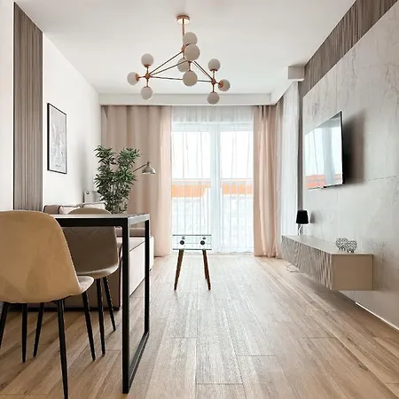 Długa Apartment Kępa Mieszczańska-2