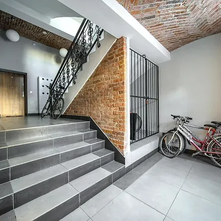 Loft Studio With Mezzanine By Bookinghost-2