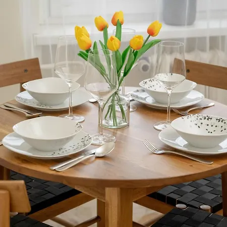 Charming Apartment Trzebnicka by Noclegi Renters-2