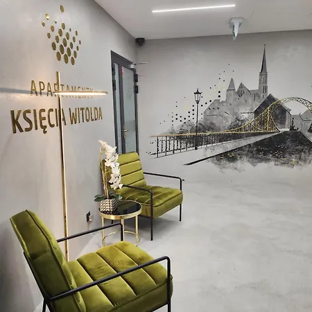 Morfeusz Apartamenty Ksiecia Witolda-3