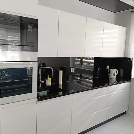 Apartament Zielony Zakątek Wrocław free parking, ochrona-3