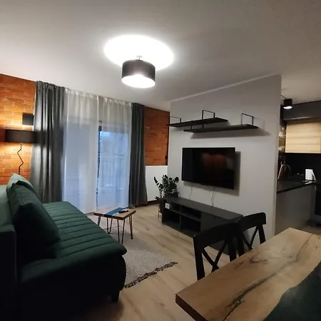Apartament Atal City Square-2