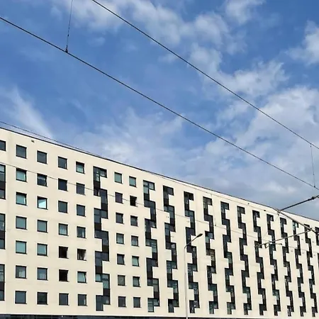 Apartament Wrocław-3