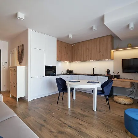 Studio nad rzeką 72, Rynek 500 m-2