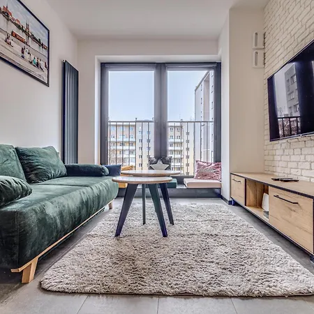 Rentplanet - Apartament Wyszynskiego-2