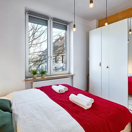 Smart Old Town Apartment-3