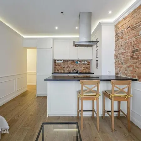 Golden Apartment Wroclaw - Old Town - Great Location &Uniwersytecka-3