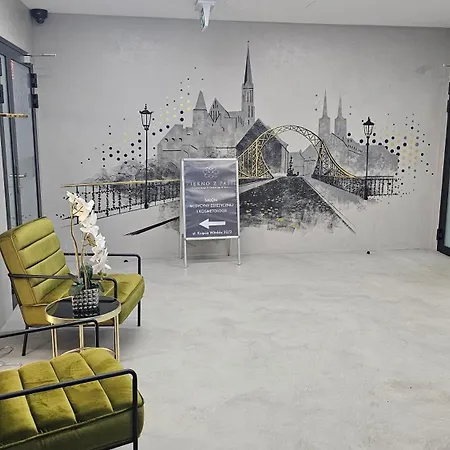 Studio nad rzeką 73, Rynek 500 m-2