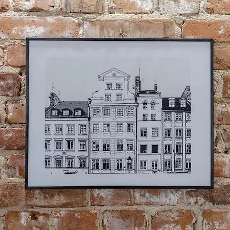 Golden Apartment Wroclaw - Old Town - Great Location &Uniwersytecka-2