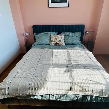 Apartament w Młynie Różanka-2