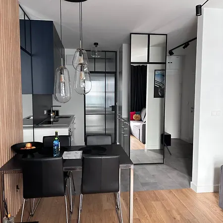 Idylla Apartamenty W Sercu Wroclawia Na Ostrowie Tumskim-3