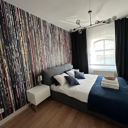 Idylla Apartamenty W Sercu Wroclawia Na Ostrowie Tumskim-2