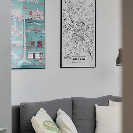 Cozy&Modern Studio Rogowska by Noclegi Renters-3