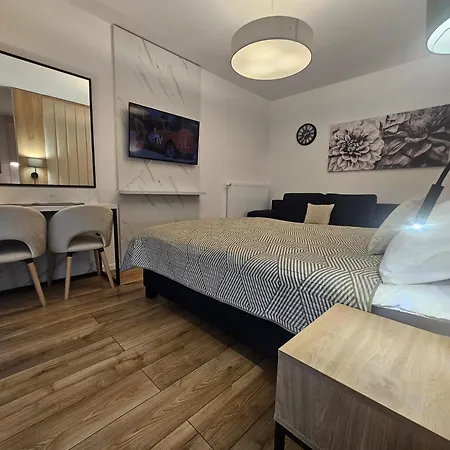 City Sense New Apartments - Main Station And City Center-2
