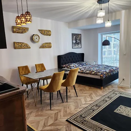 Morfeusz Apartamenty Księcia Witolda-3