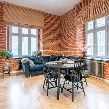 Komfortowy loft w centrum ~ Self Check-In 24h-2