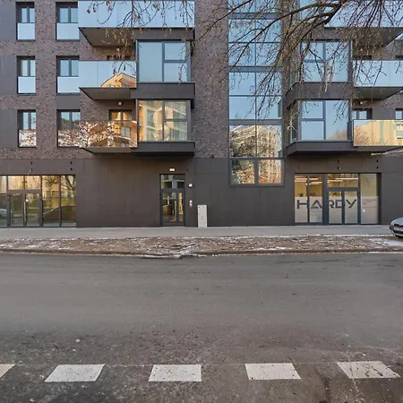 Tasteful Apartment With Free Garage And Balcony By Noclegi Renters-2