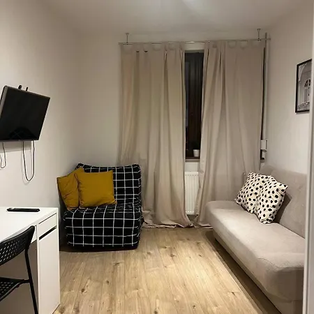 City Center - 3 Rooms - New Building - Private Parking Place - Garage-3