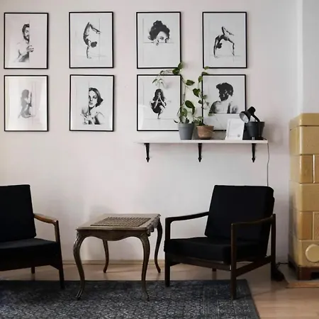 Vintage Rooms / Old Town Wroclaw / City Center-3
