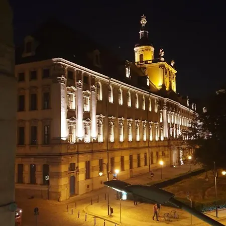 Vintage Rooms / Old Town Wroclaw / City Center-3