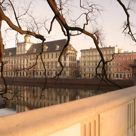 Vintage Rooms / Old Town Wroclaw / City Center-3