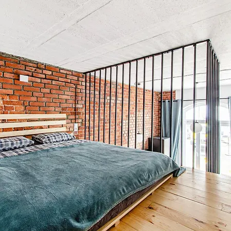 Loft City Center Apartments- Parking, Wifi, 24H Check-In-2