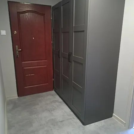 Apartament AQUA Centrum Borowska-2