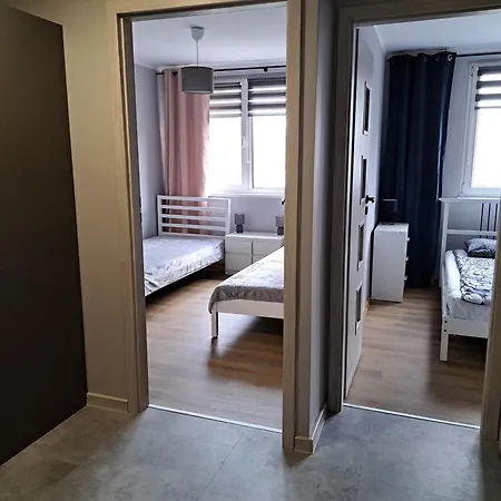Apartament AQUA Centrum Borowska-3