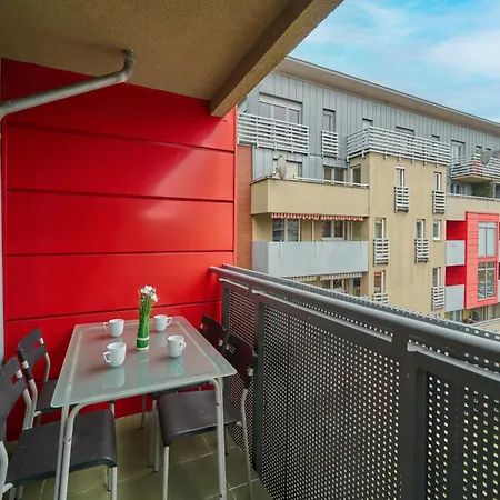 Teczowa Apartment In Wroclaw By Rent Like Home-3