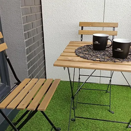 Droinvest Apartament Zarembowicza Wroclaw Lotnisko Airport - Fv-2