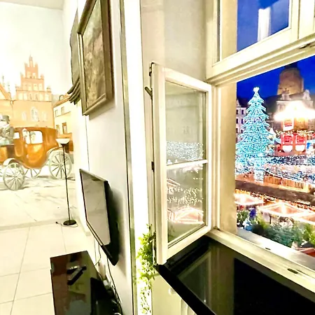 Wroclaw Inn Apartments-3