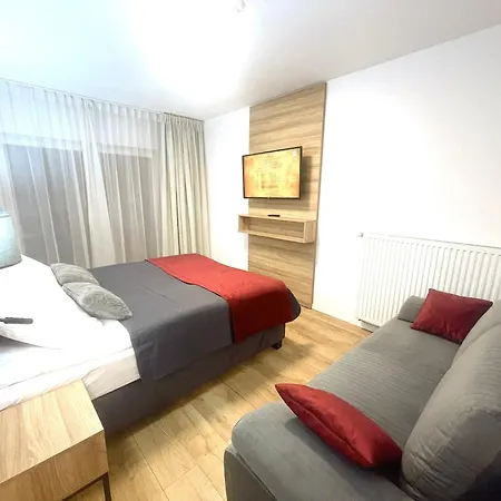 Apartment Premium Atal City Square-Free Parking Space In The Garage-3