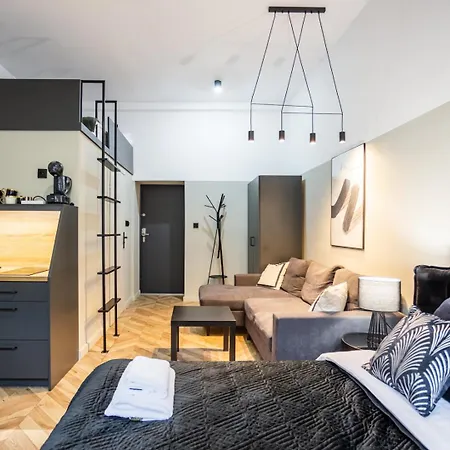 Studio Loft Old Town By #Hoomvi-2