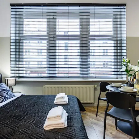 Studio Loft Old Town By #Hoomvi-3