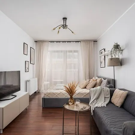 Komfortowy apartament z balkonem-2
