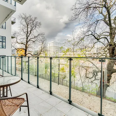 Apartament Riverside View-3