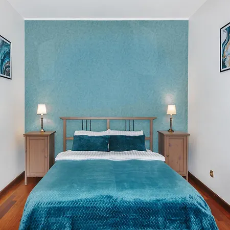 Cozy Apartment-3