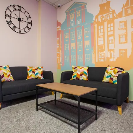 Moon Hostel Wroclaw-2