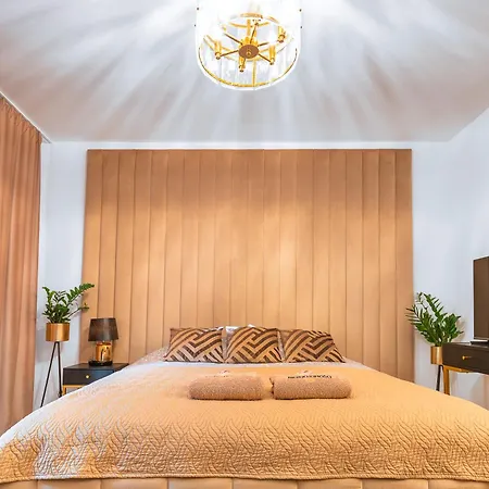 Apartament Versace Księcia Witolda-3