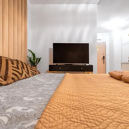 Apartament Versace Ksiecia Witolda - Free Parking Included-2
