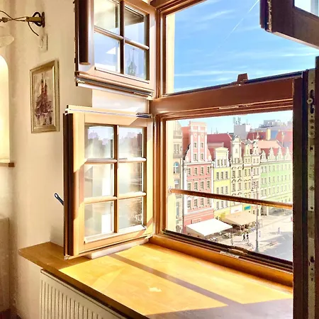 Wroclaw Inn Apartments-3