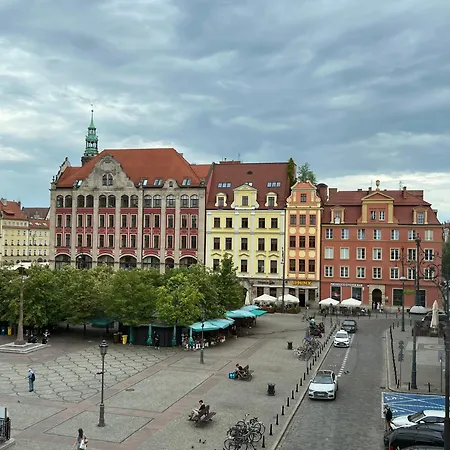 I&M Apartments Plac Solny Wroclaw-3