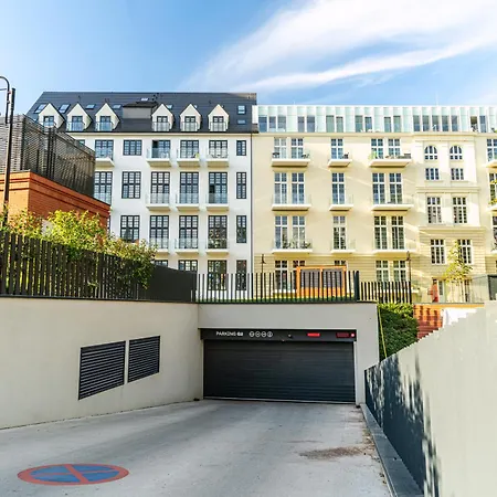 Apartament Versace Jana Pawła-3
