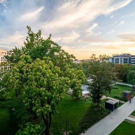 Apartament Versace Jana Pawla - Free Parking Included-2